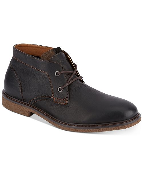 Dockers Men S Greyson Dress Casual Chukka Boots Reviews All
