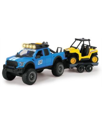 Dickie Toys HK Ltd Dickie Toys Playlife, Off-Road Set