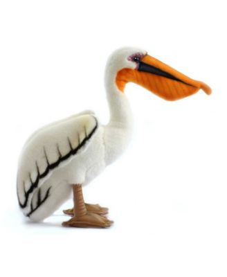 pelican soft toy