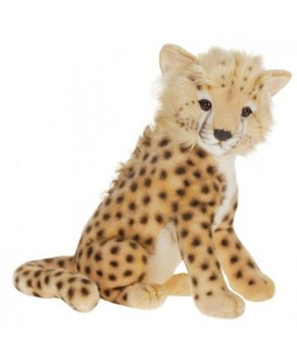 cheetah plush