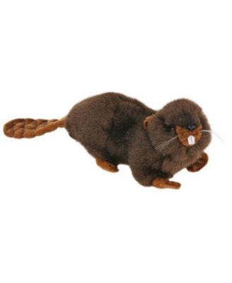 Hansa Baby Beaver Plush Toy