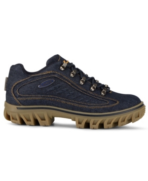 image of Lugz Men-s Dot.Com 2.0 Denim Sneaker Men-s Shoes