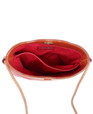 Women's Genuine Leather Out West Crossbody Bag