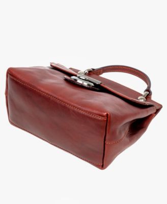 Women's Genuine Leather Cypress Crossbody Bag