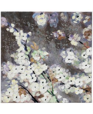 StyleCraft Signs of Spring Hand Painted Canvas - Macy's