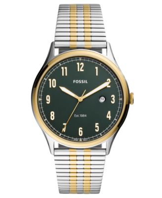 macys fossil smart watch