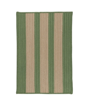 Colonial Mills Boat House Olive 2' X 3' Accent Rug Bedding In Green
