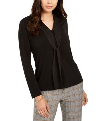 macys ladies tops clearance