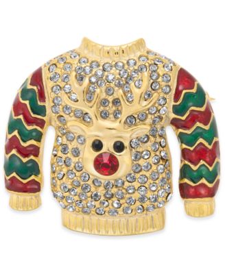 macy's ugly christmas dress