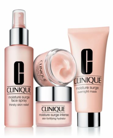 Online makeup surge clinique moisture from shows