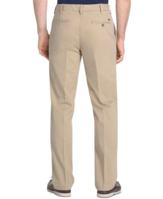 Straight-Fit Performance Chino Pants 