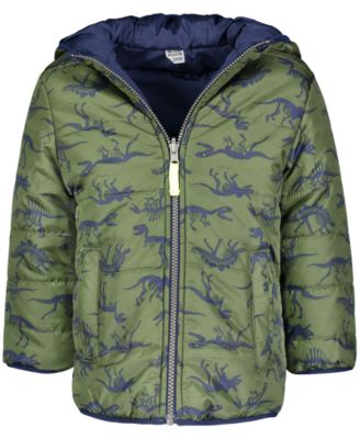 dinosaur jacket for boys