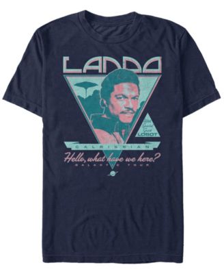 lando calrissian t shirt