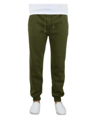 mens slim jogger pants