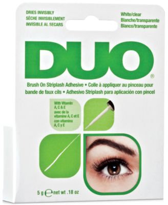 Brush-On Eyelash Adhesive Glue