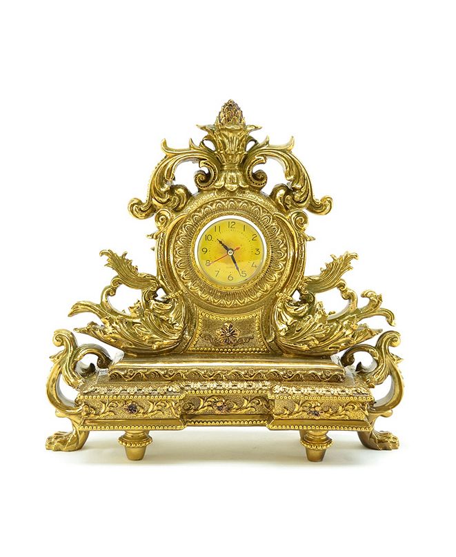 Three Star Clock & Reviews Clocks Home Decor Macy's