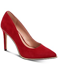 Red Shoes for Women - Macy's