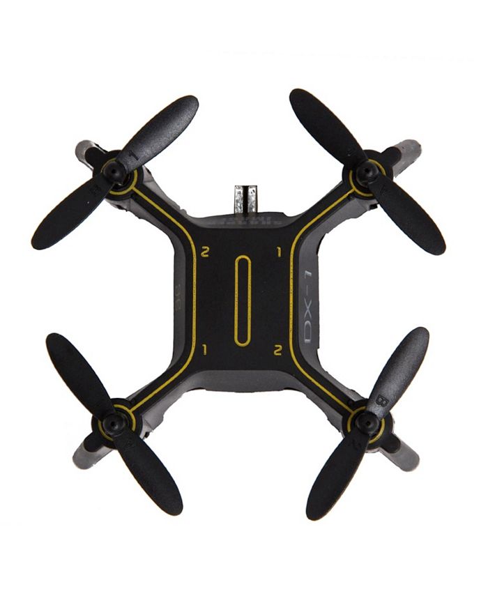Sharper Image Drone DX 2inch Nano Macy