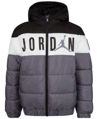 boys jordan coat