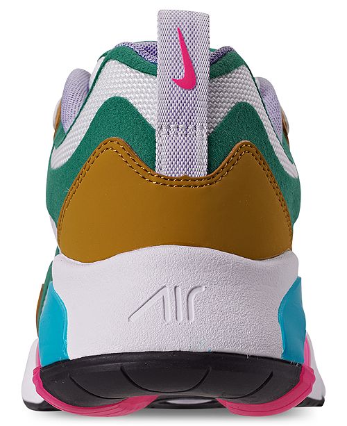 nike women's air max 200 running sneakers from finish line