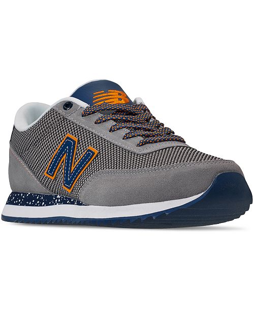 New Balance Men S 501 Sneakers Reviews Finish Line Athletic
