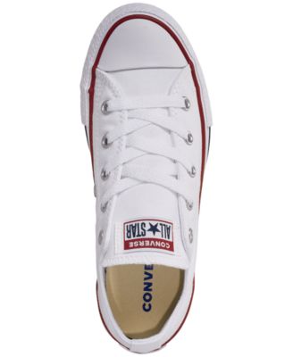 Men's Chuck Taylor Low Top Sneakers from Finish Line