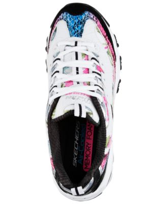 skechers d lites wide width