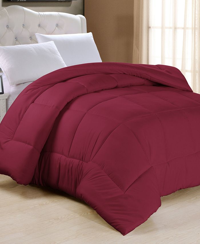 Cathay Home Inc. All Season Extra Soft Down Alternative Twin Bedding