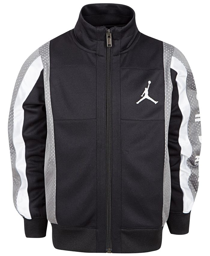 Jordan Toddler Boys Colorblocked Track Jacket Macy's