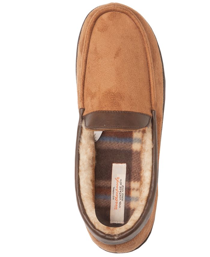 Weatherproof Vintage Men's Slippers Macy's