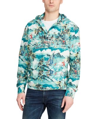 polo ralph lauren tropical shirt