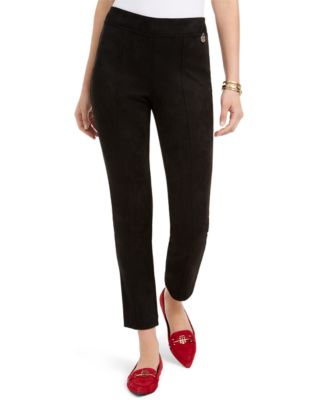 macy's tommy hilfiger women's pants