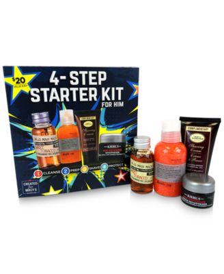 Created For Macy's - Created for Macy's 4-Pc. Men's Skincare Regimen Set