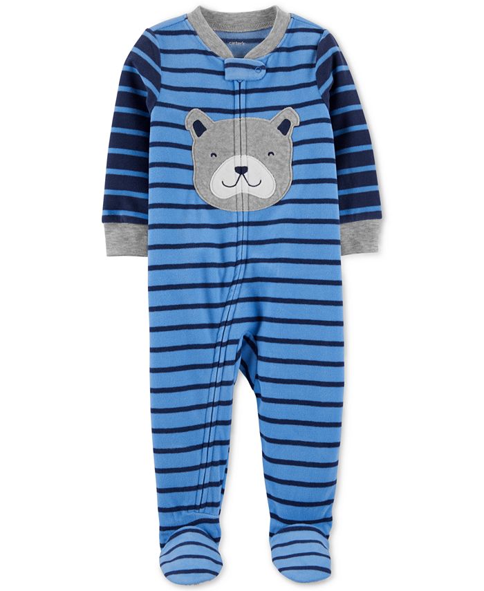 Deep Sleeper Pajama Shorts Set Carters Toddler Boys 3-pc