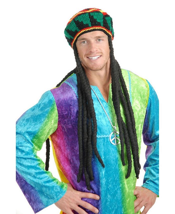BuySeasons Men's Dreadlock Wig Macy's