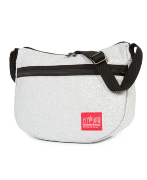 MANHATTAN PORTAGE MIDNIGHT BOWLING GREEN SHOULDER BAG