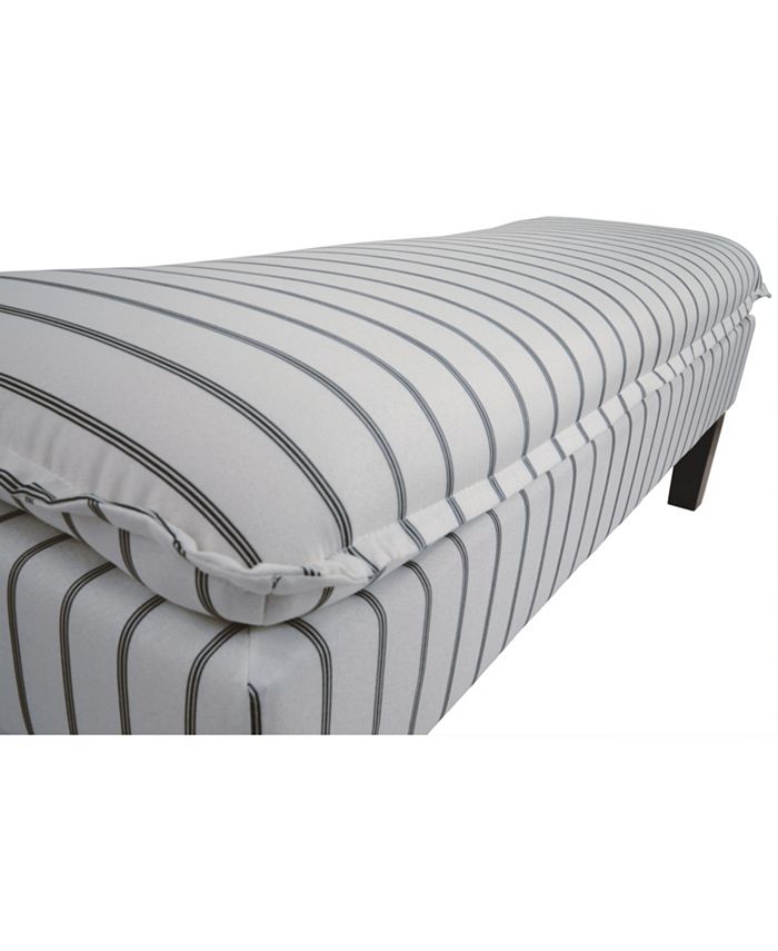 Signature Design By Ashley Ashley Furniture Arrowrock Accent Bench Macy's