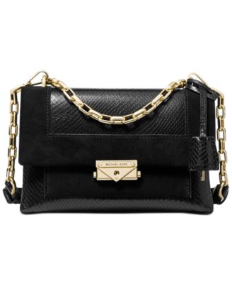 Michael Kors - Cece Leather Chain Shoulder Bag