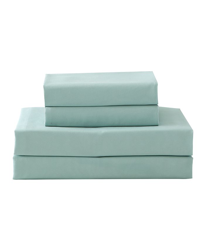 Hallmart Collectibles Ada 12-Pc. Reversible Comforter Sets - Macy's