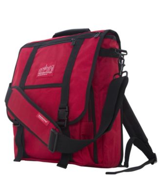 Commuter Laptop Bag with Back Zipper