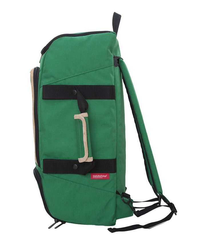 Manhattan Portage Ludlow Convertible Backpack - Macy's