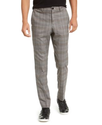 guess plaid pants