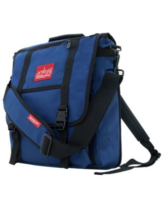 Commuter Laptop Bag with Back Zipper