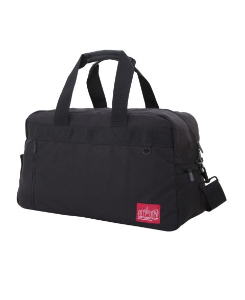 Женская сумка Manhattan Portage Cordura Duffel, цвет: Чёрный
