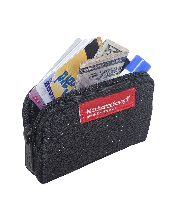 Coin Purse Metallic Midnight main image 1