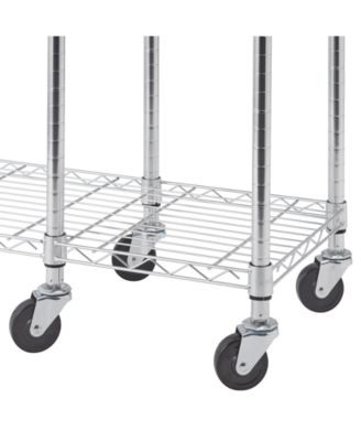 Mobile Closet Organizer