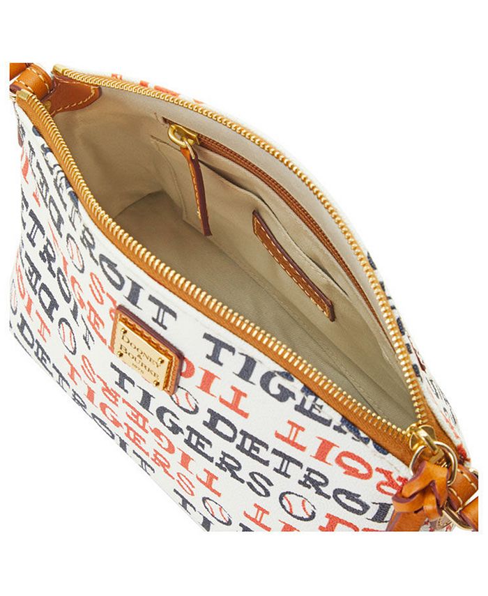 Dooney & Bourke Detroit Tigers Suki Crossbody Purse Macy's