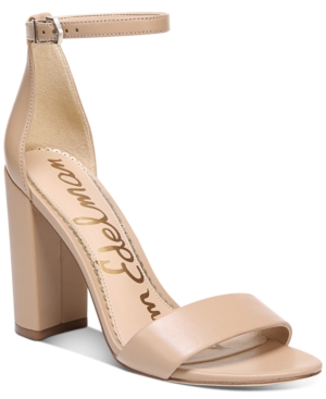 Sam Edelman Women's Yaro Dress Sandals Women's Shoes