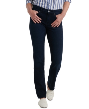 image of Lucky Brand Sweet -N Straight-Leg Jeans