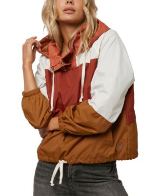 o neill hooded jacket